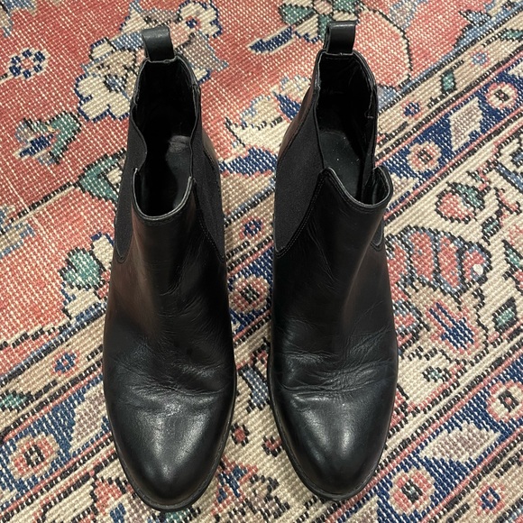 Franco Sarto Boots - Picture 1 of 3